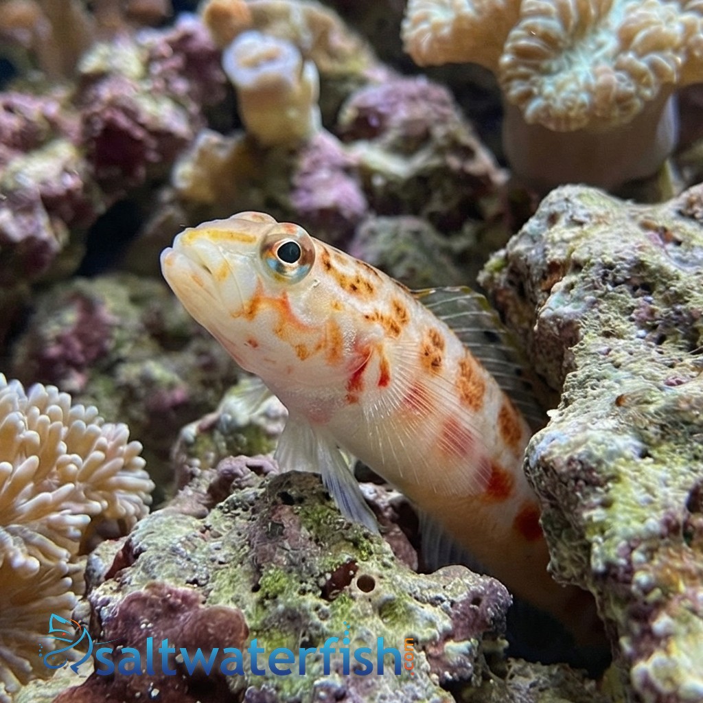 U Mark Sandperch - Red Sea