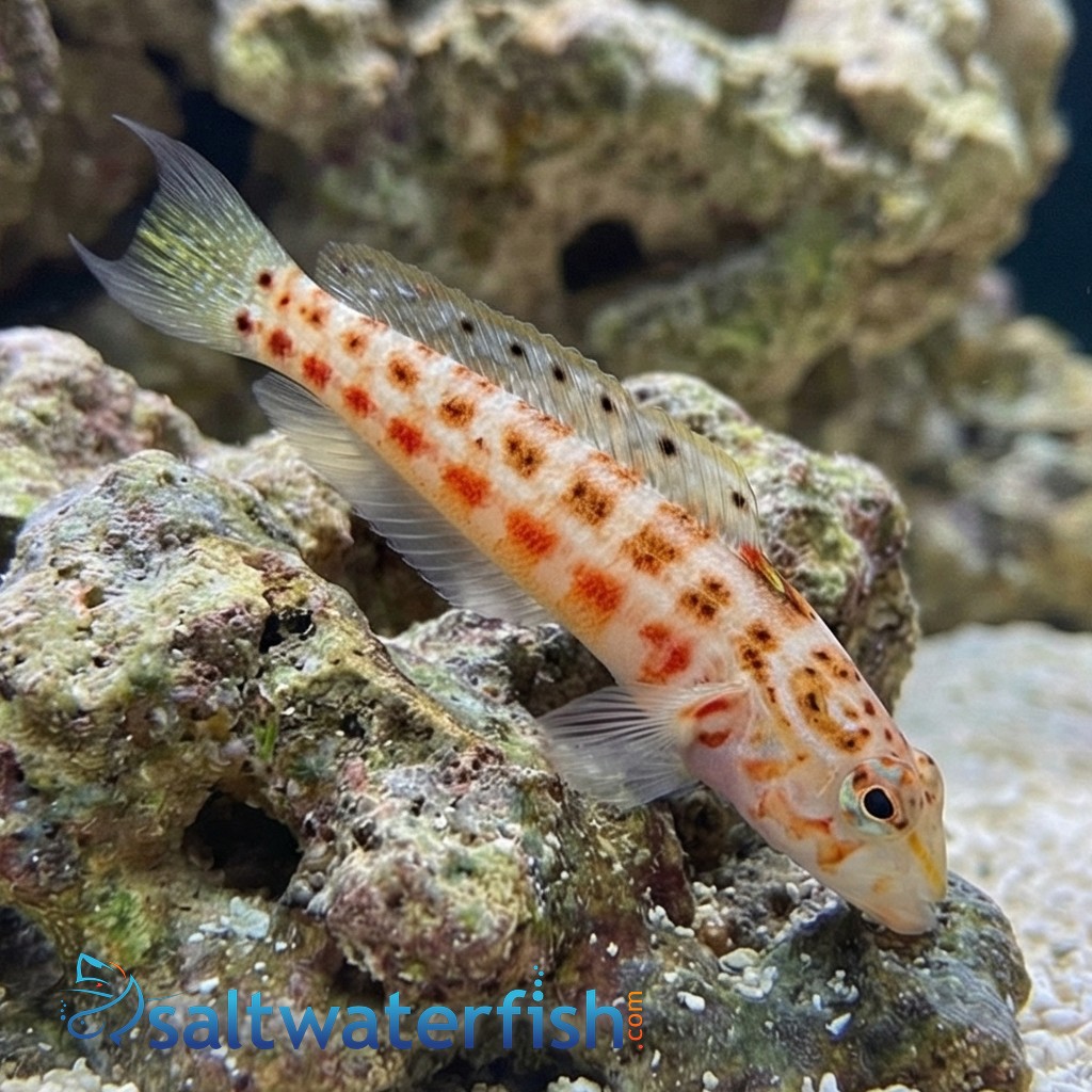 U Mark Sandperch - Red Sea