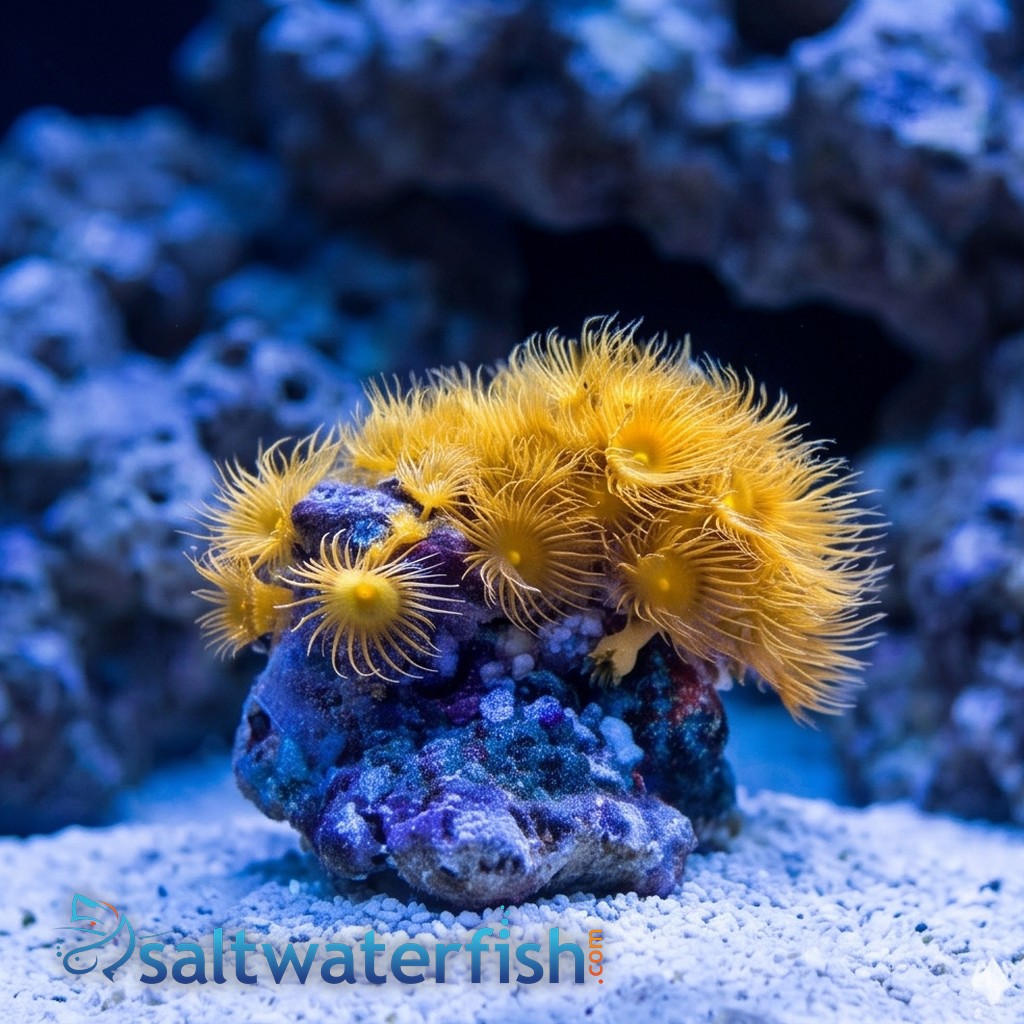 Yellow Polyp