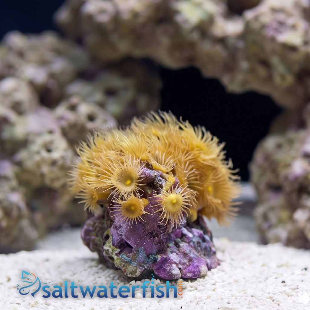 Yellow Polyp