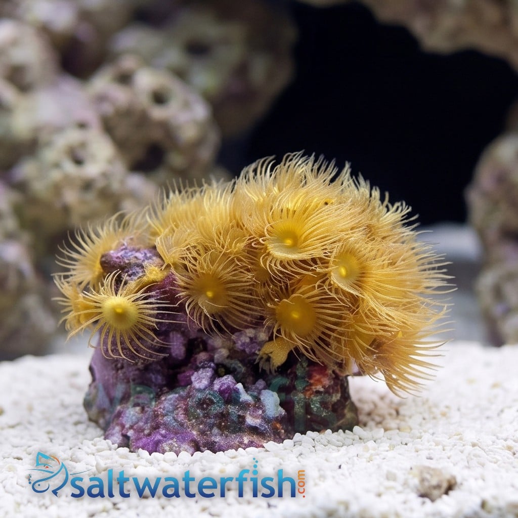 Yellow Polyp