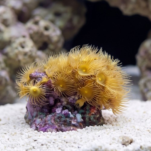 Yellow Polyp