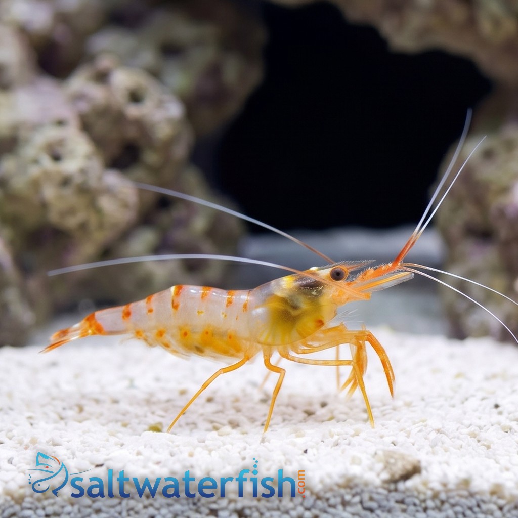 Sugar Cane Shrimp - Indo Pacific