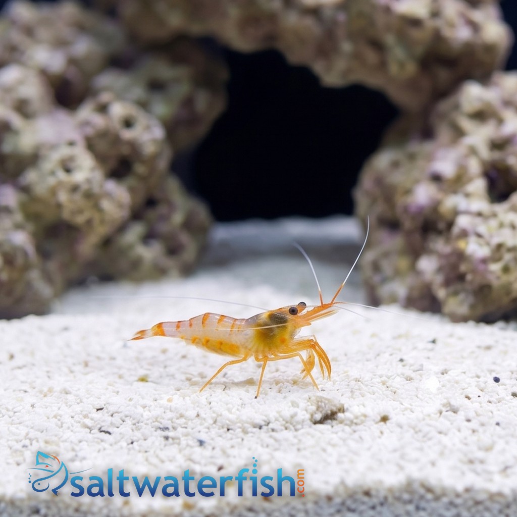 Sugar Cane Shrimp - Indo Pacific