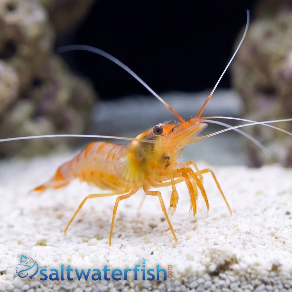 Sugar Cane Shrimp - Indo Pacific