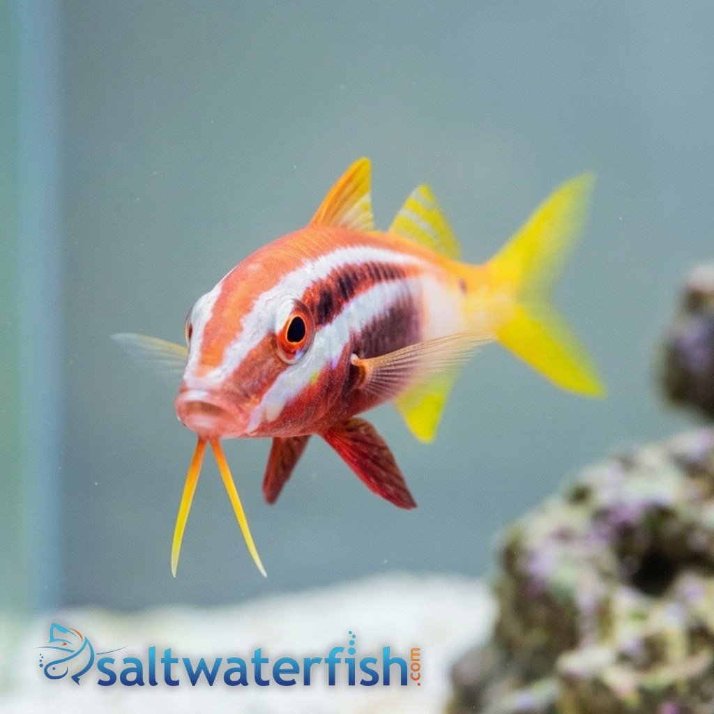 Bicolor Goatfish - Fiji - MAC Certified