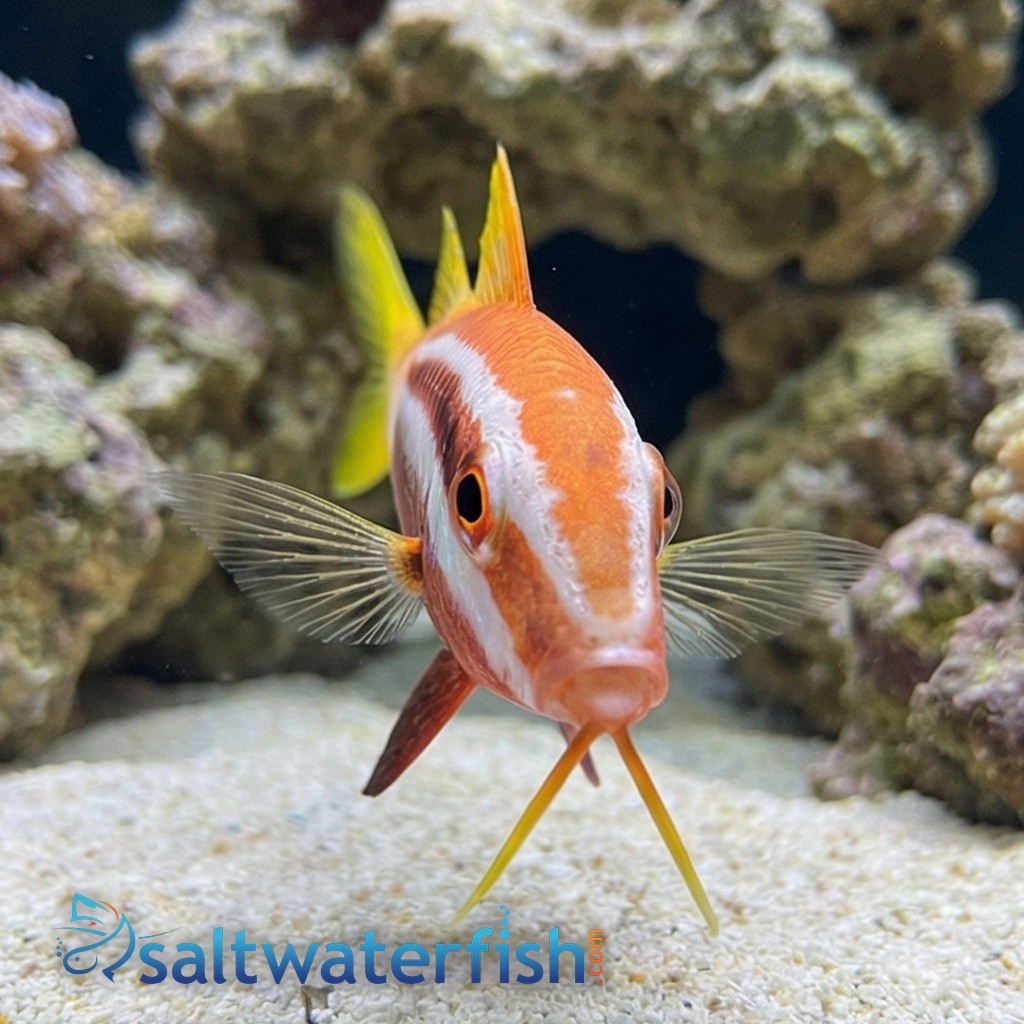 Bicolor Goatfish