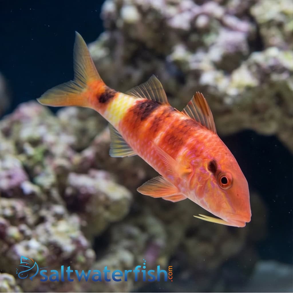 Manybar Goatfish  