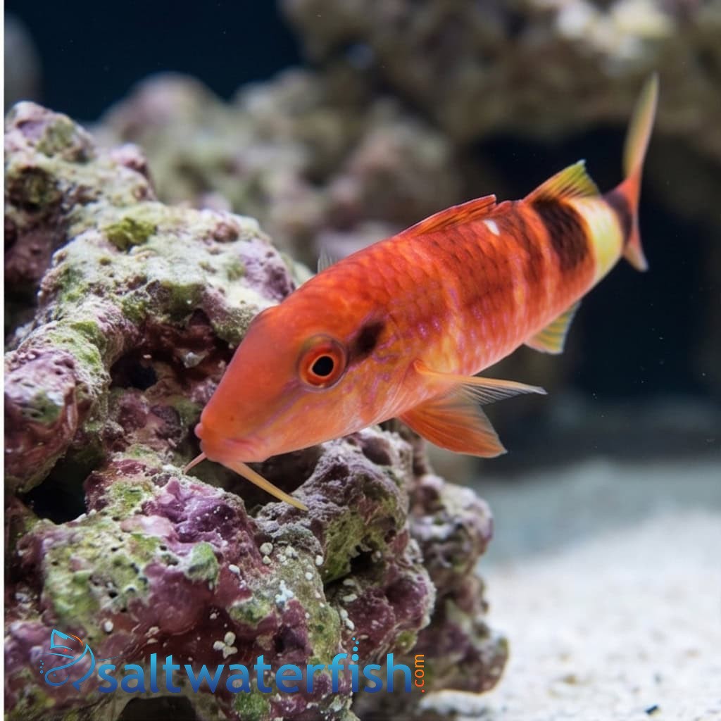 Red Goatfish