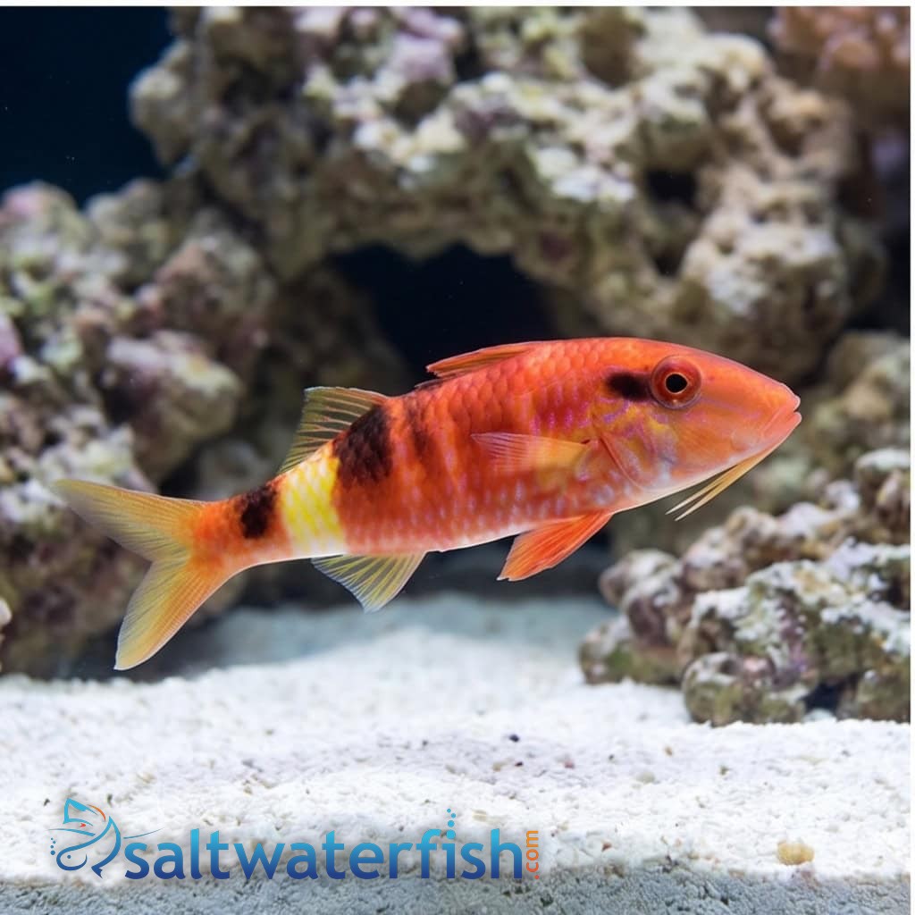 Red Goatfish