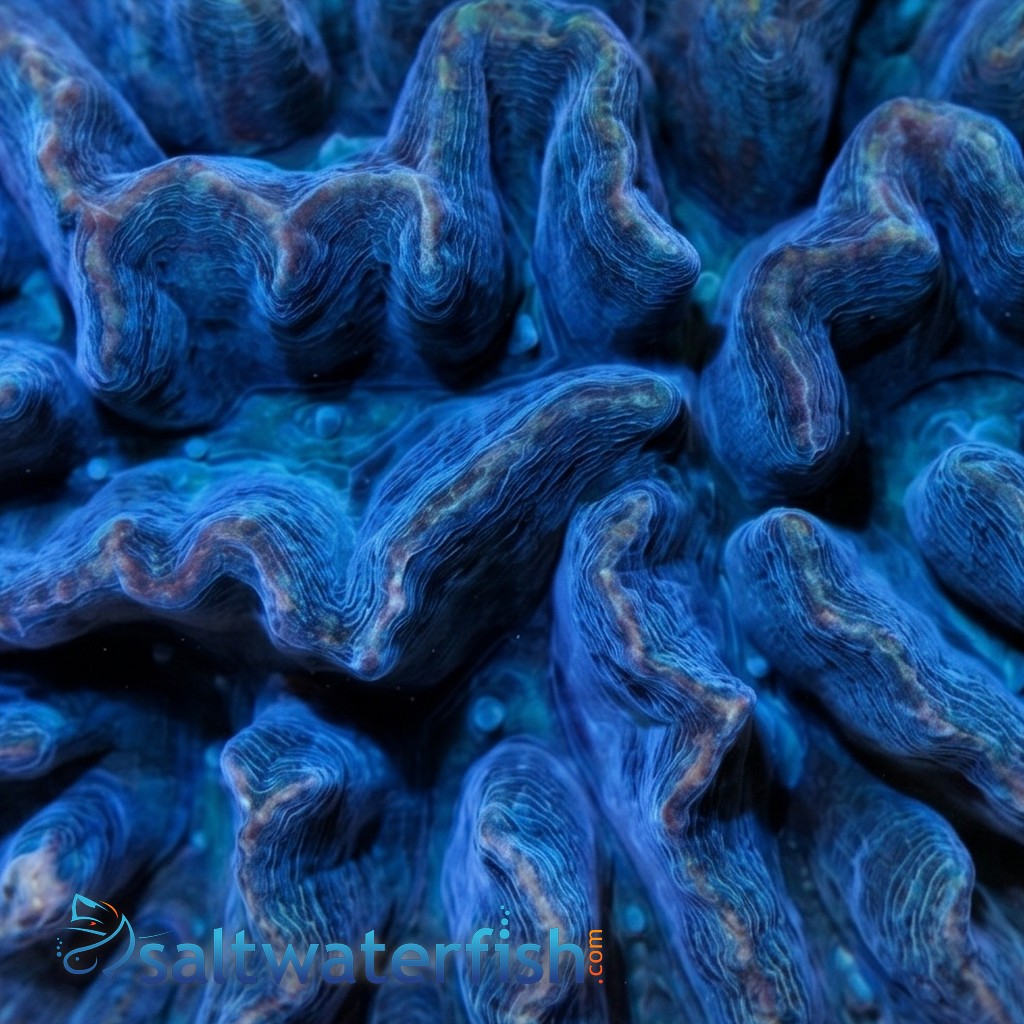 Pectinia Coral