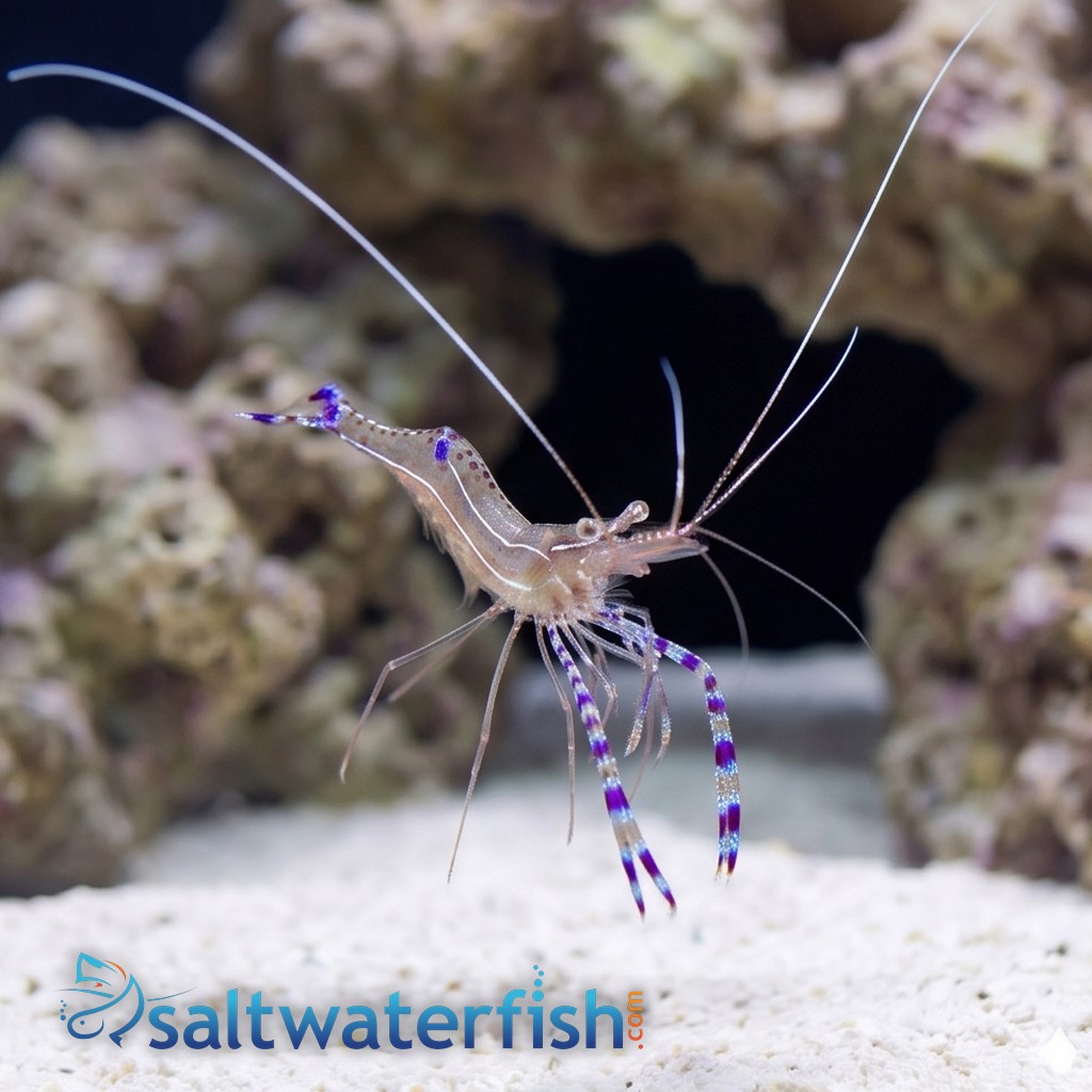 Pederson Cleaner Shrimp