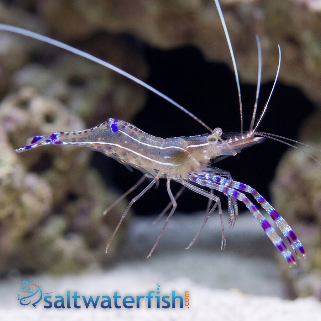 Pederson Cleaner Shrimp