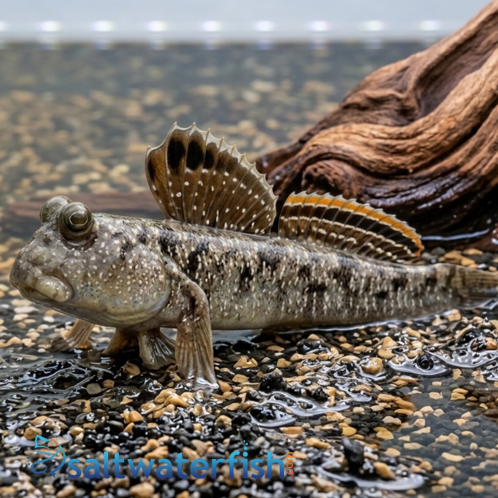 Mudskipper  