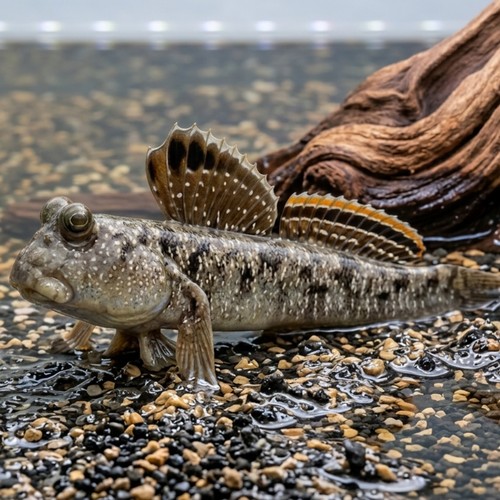 Mudskipper  