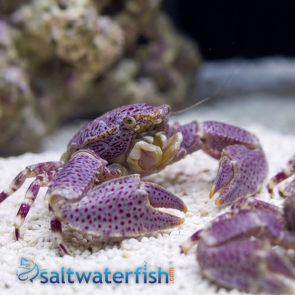 Porcelain Crab - Atlantic