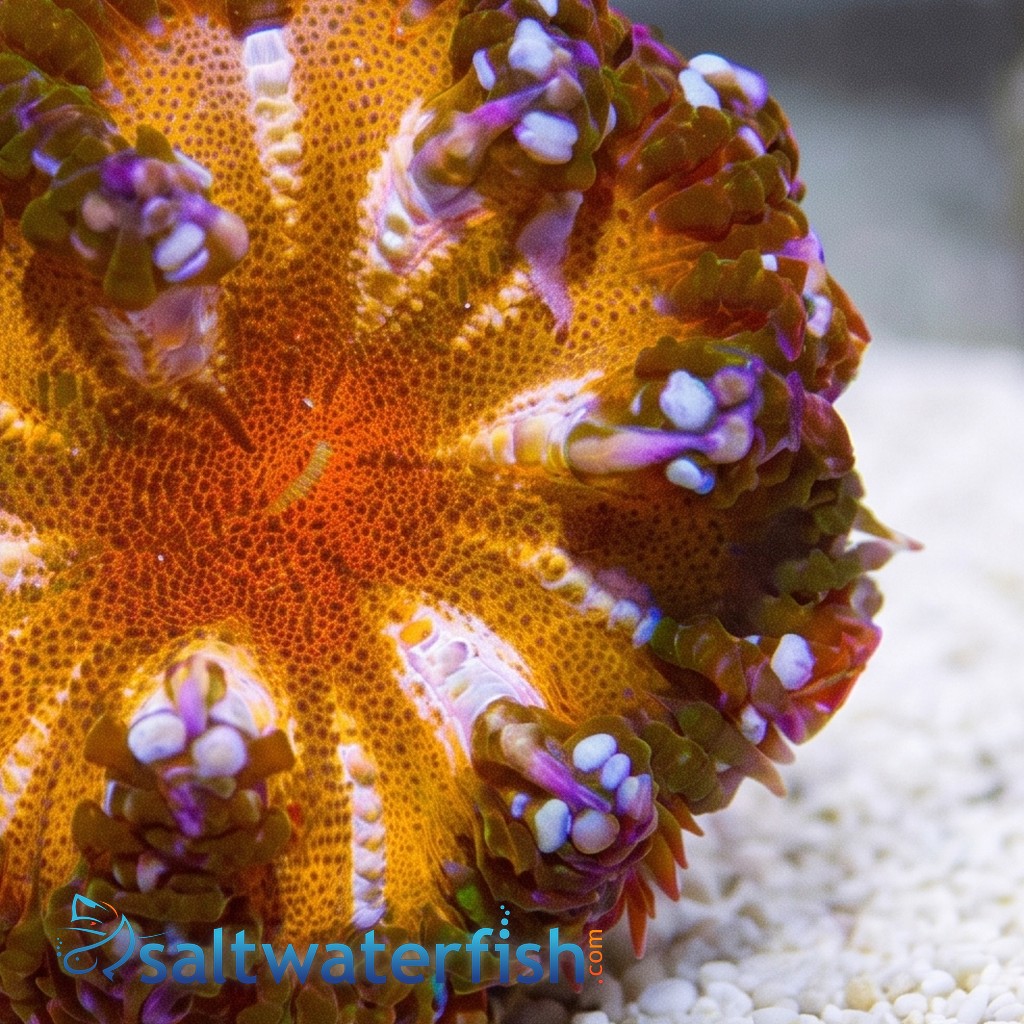 Rock Flower Anemone: Ultra - Atlantic