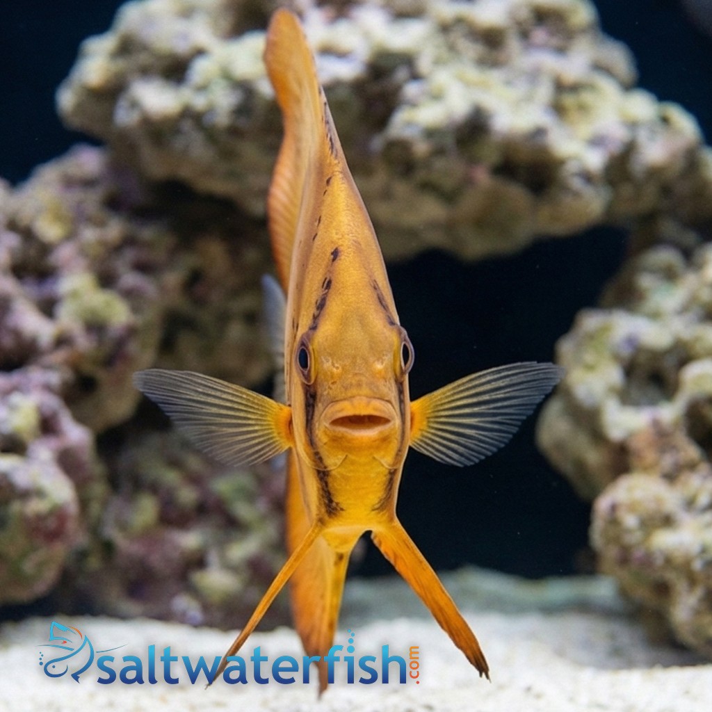 Orbiculate Batfish