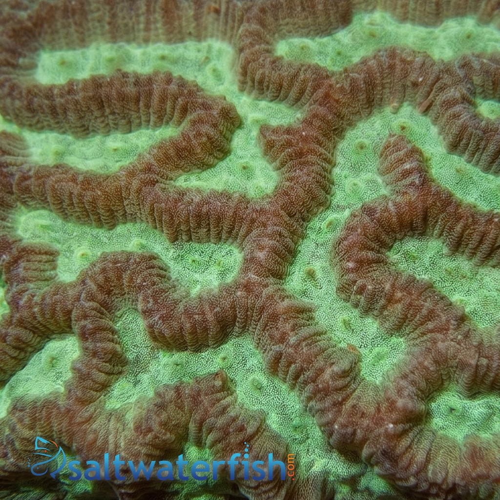 Platygyra Maze: Green