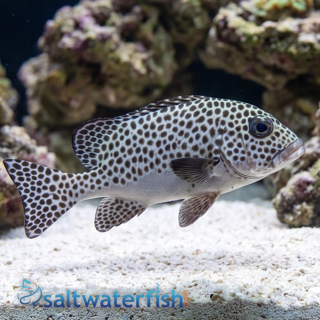 Spotted Sweetlips