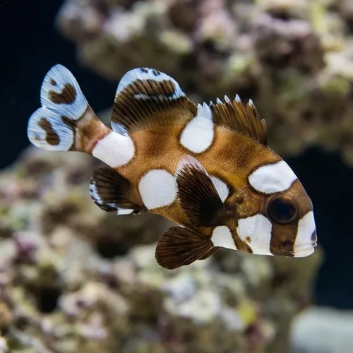 Spotted Sweetlips - Sweetlips - Saltwater Fish