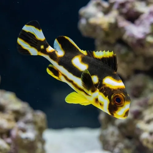 Yellow Banded Sweetlips