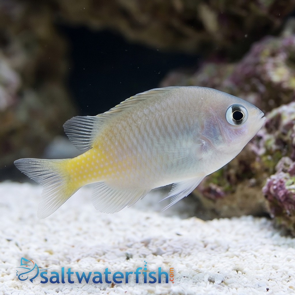 Bright-Eye Damsel