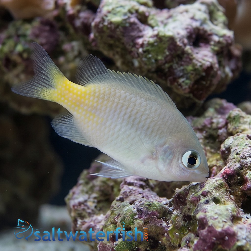 Bright-Eye Damsel