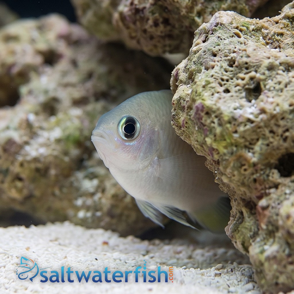Bright-Eye Damsel