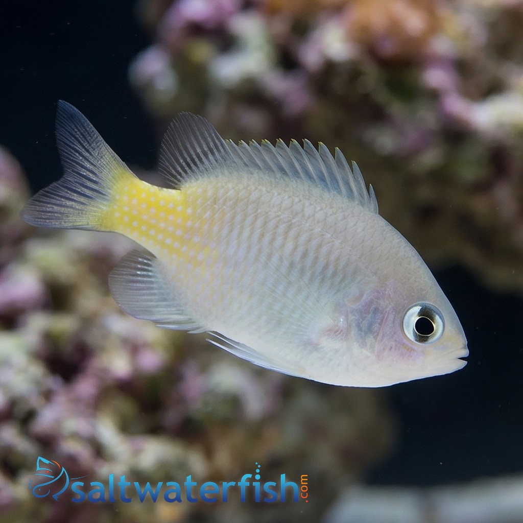 Bright-Eye Damsel