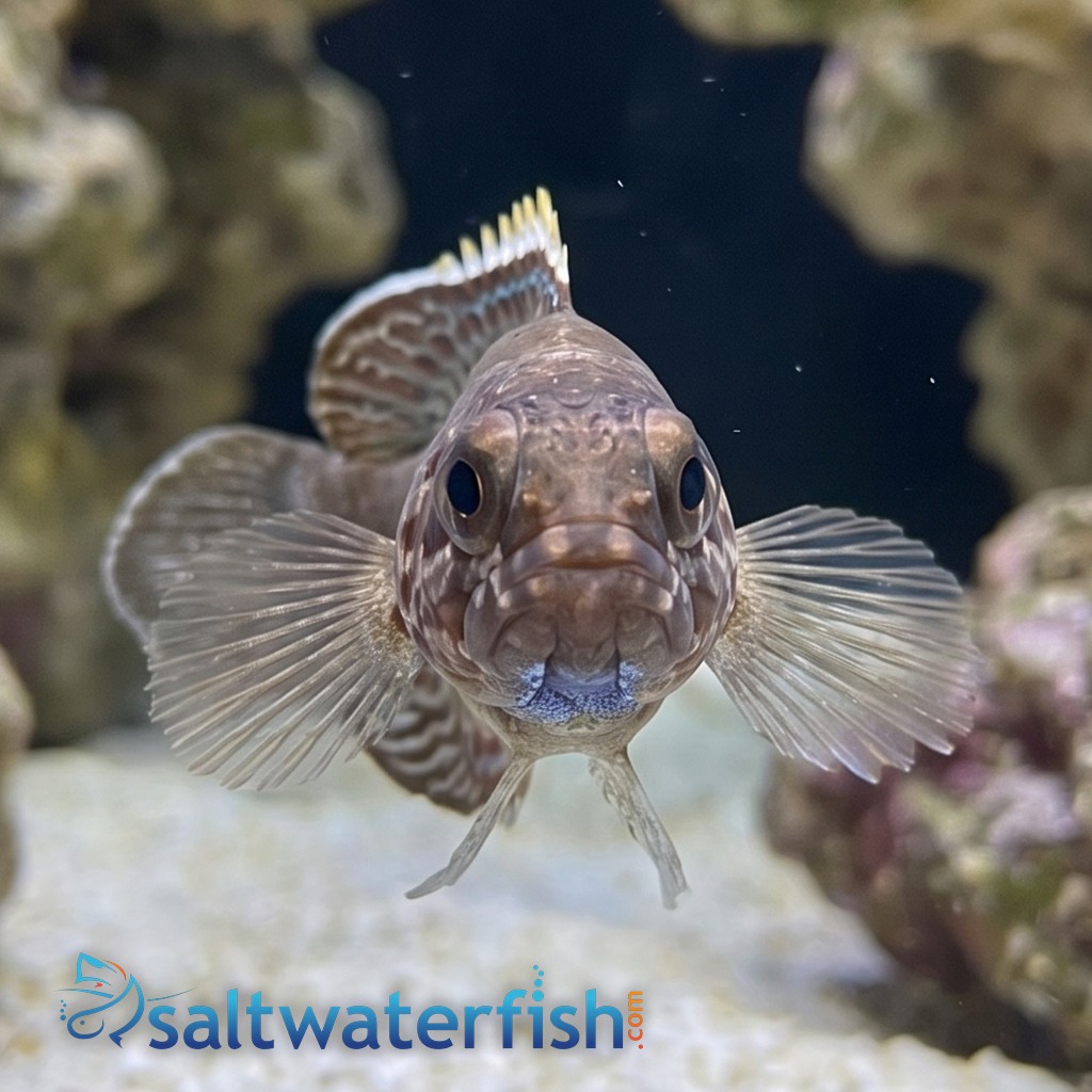 Blue Gill Longfin Grouper