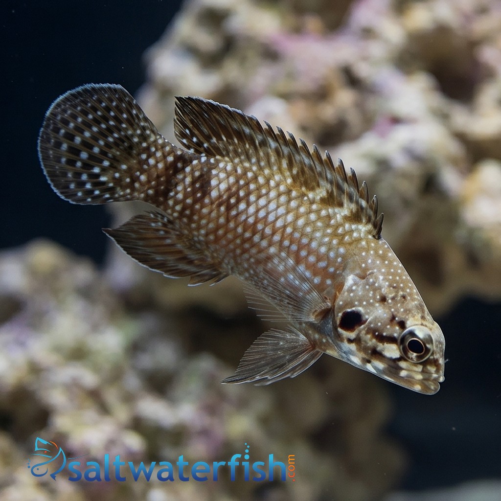 Blue Gill Longfin Grouper