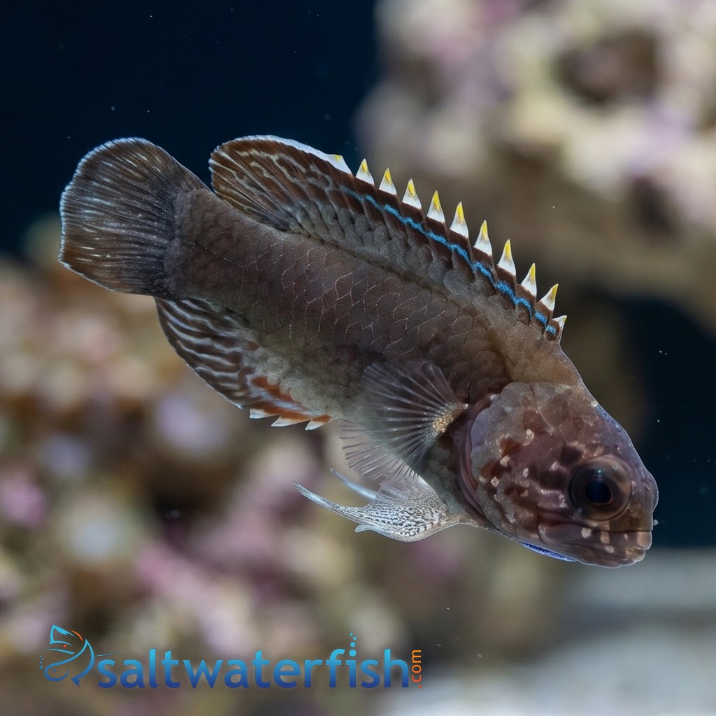 Blue Gill Longfin Grouper