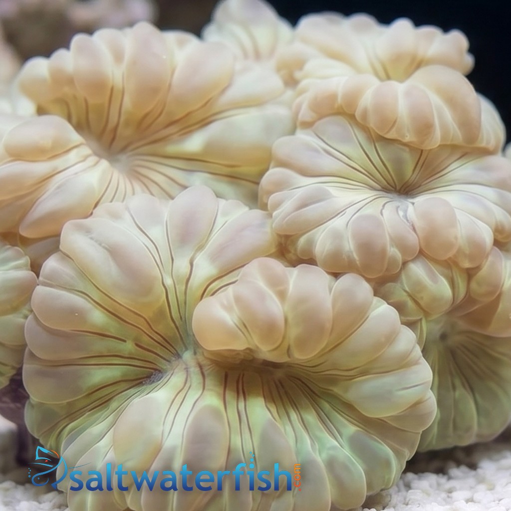 Fox Coral - Aquacultured