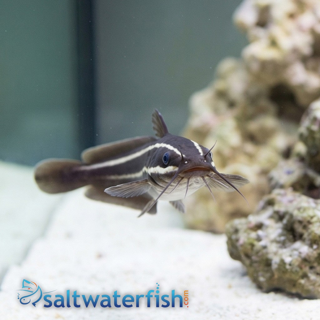 Coral Catfish - Venomous