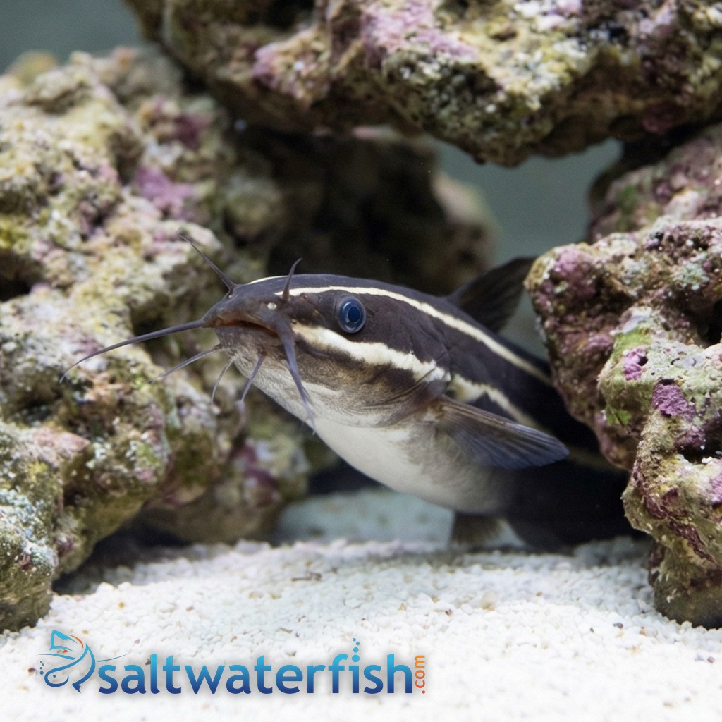 Coral Catfish - Venomous