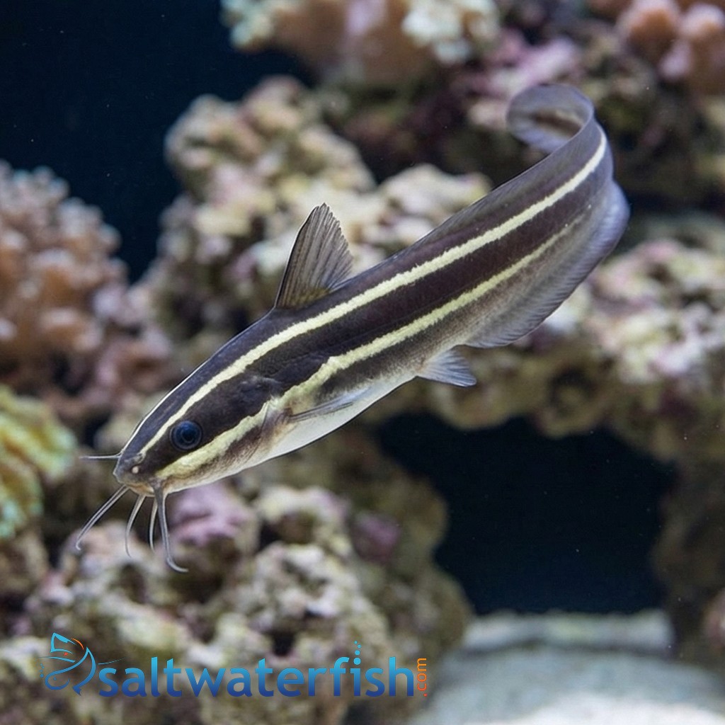 Coral Catfish - Venomous