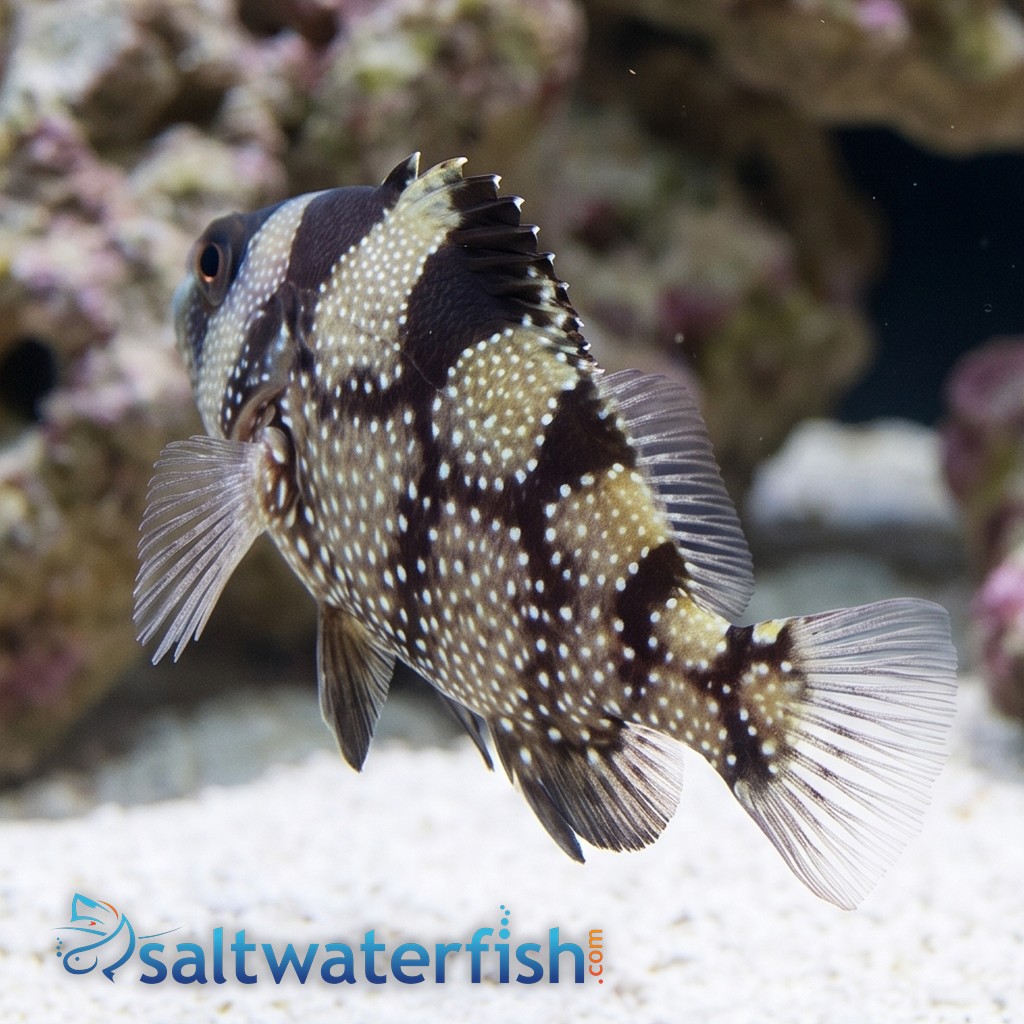 Clown Grouper