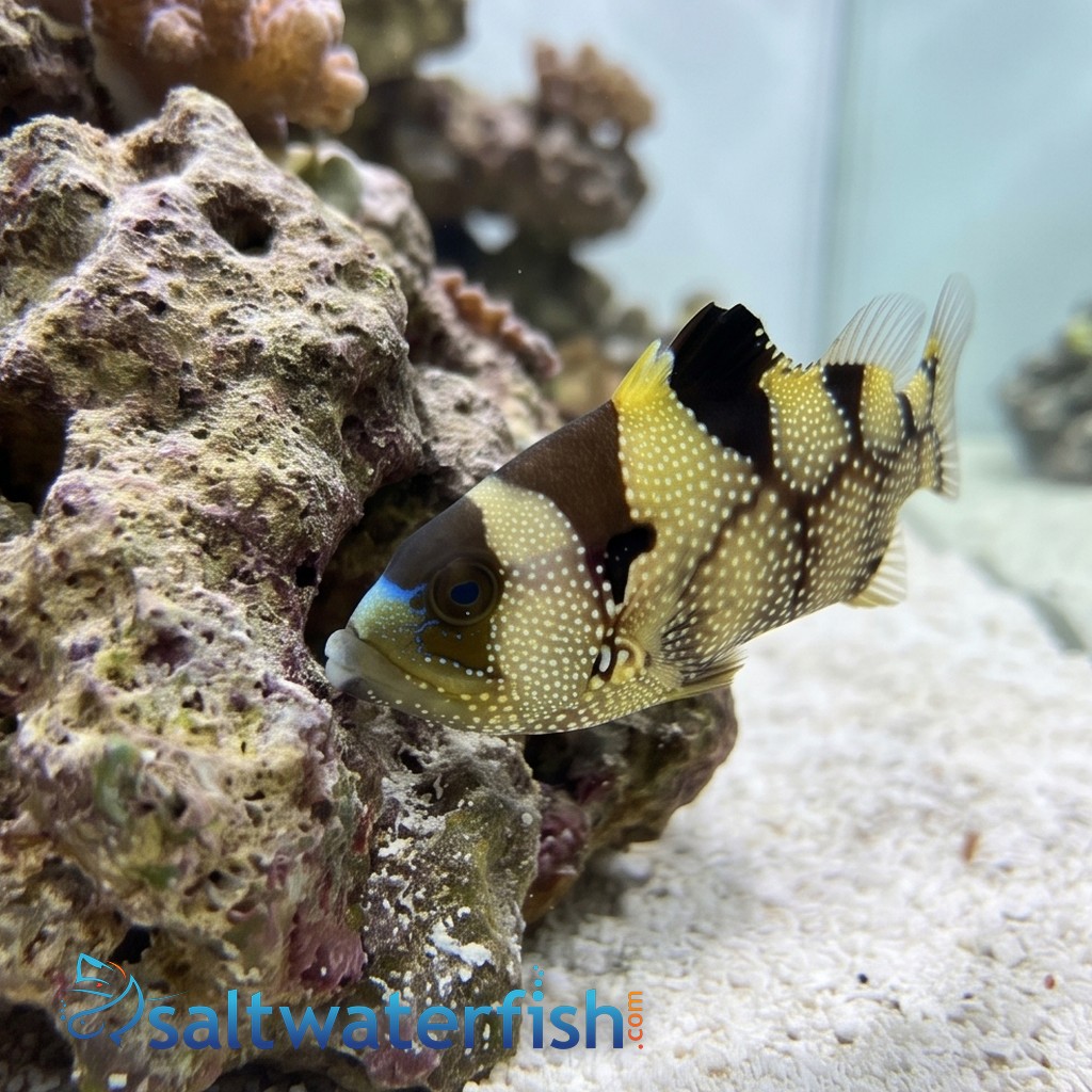Clown Grouper