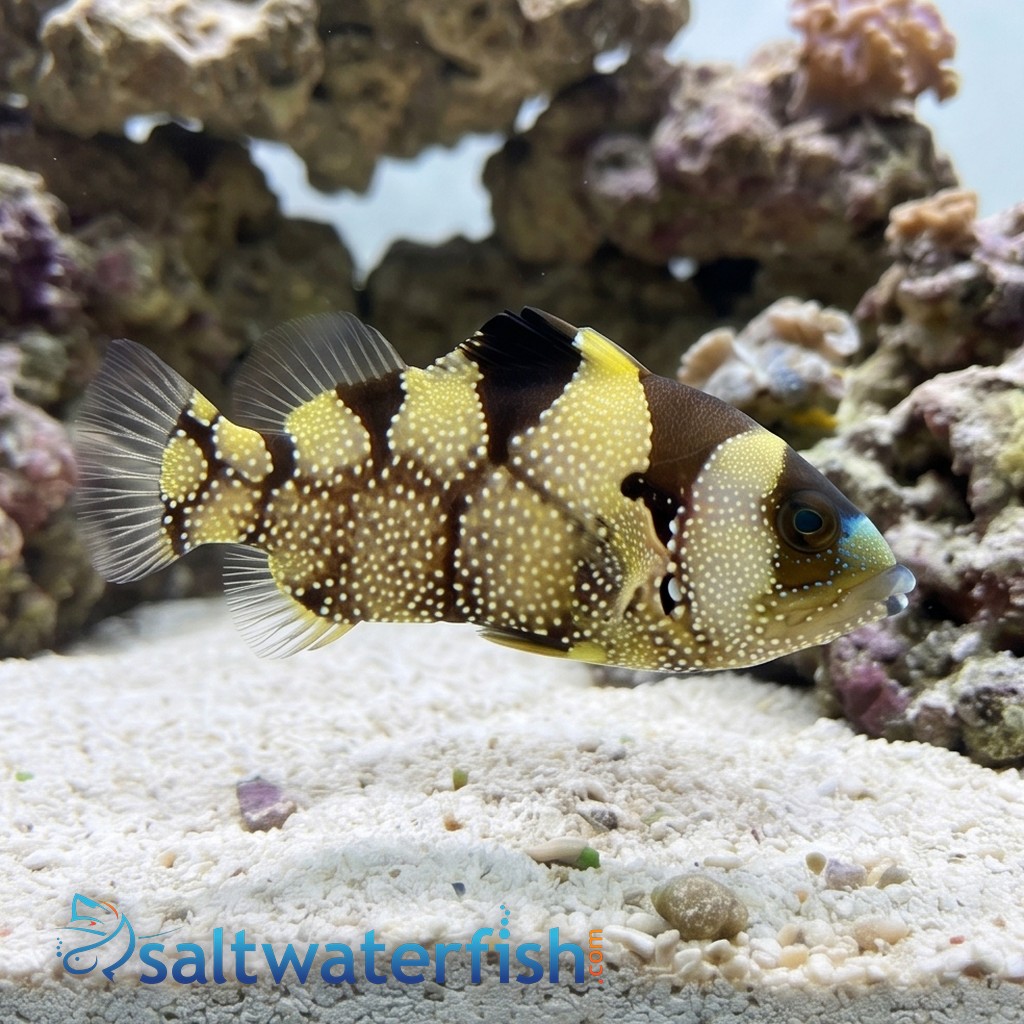 Clown Grouper