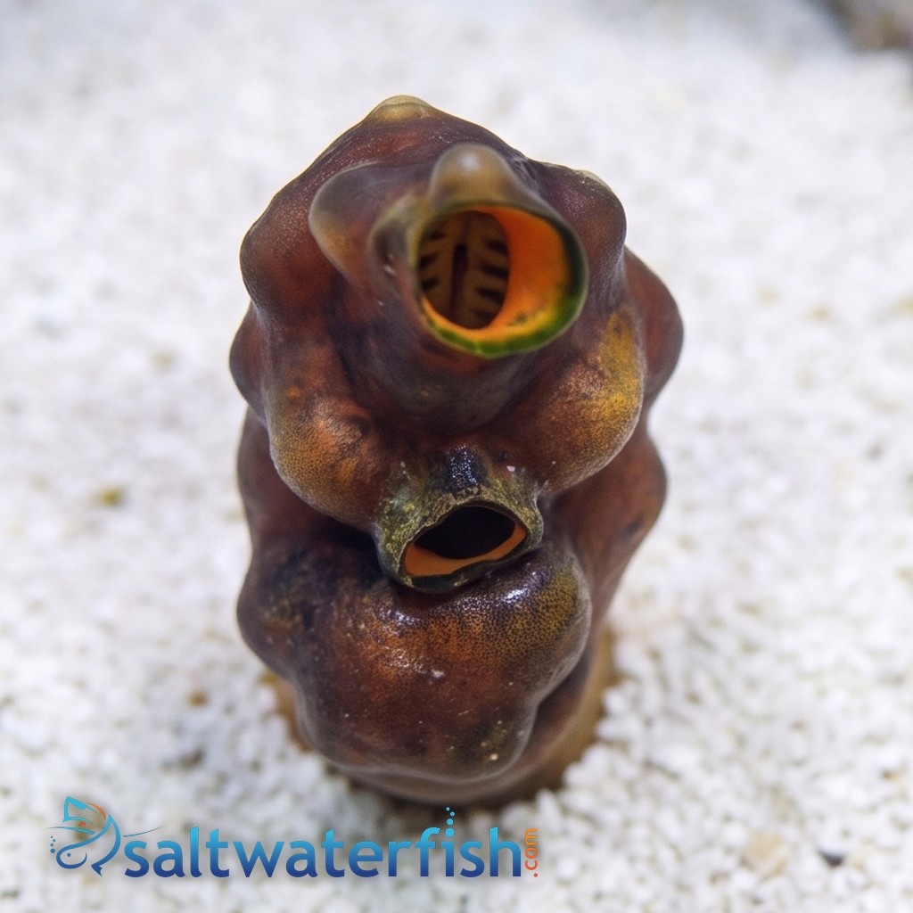 Tunicate: Colored