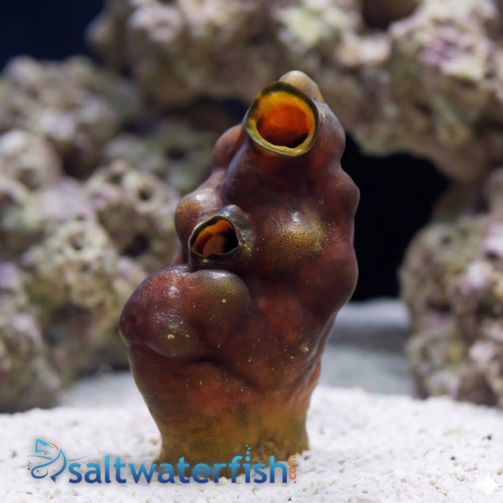 Tunicate: Colored