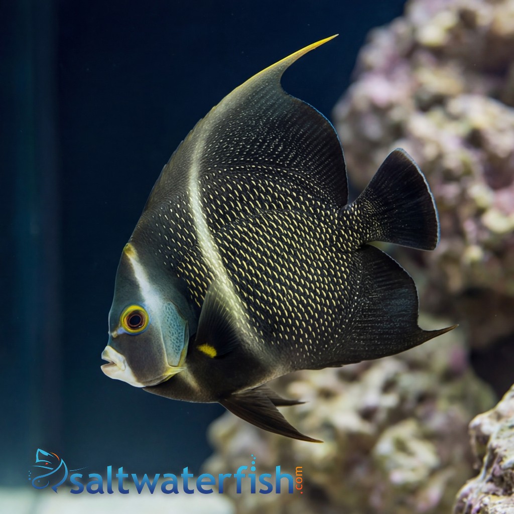 French Angelfish