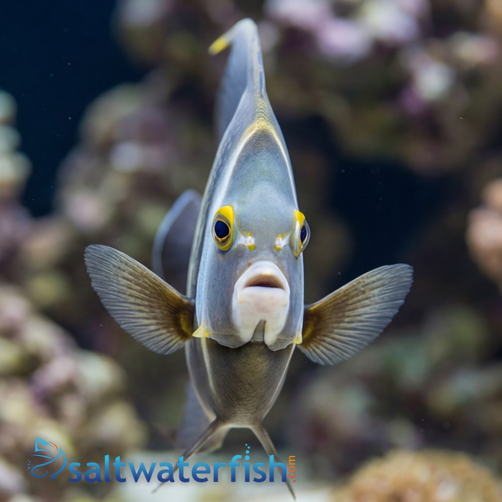 French Angelfish