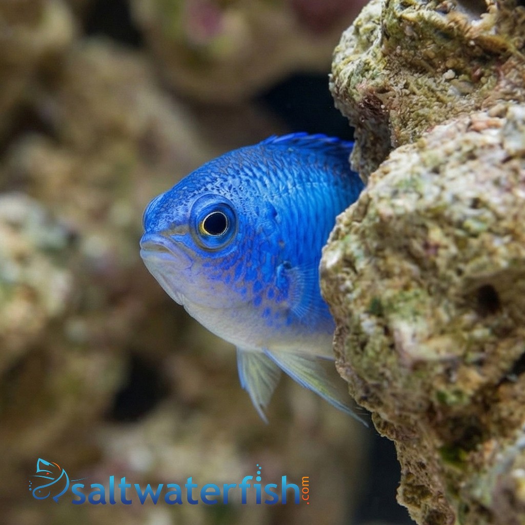 Allen's Damsel