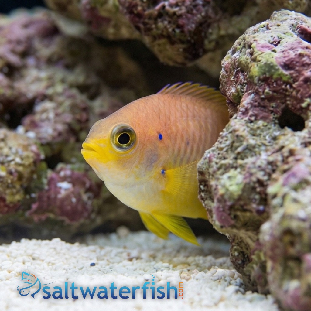 Ambon Damsel - Captive Bred