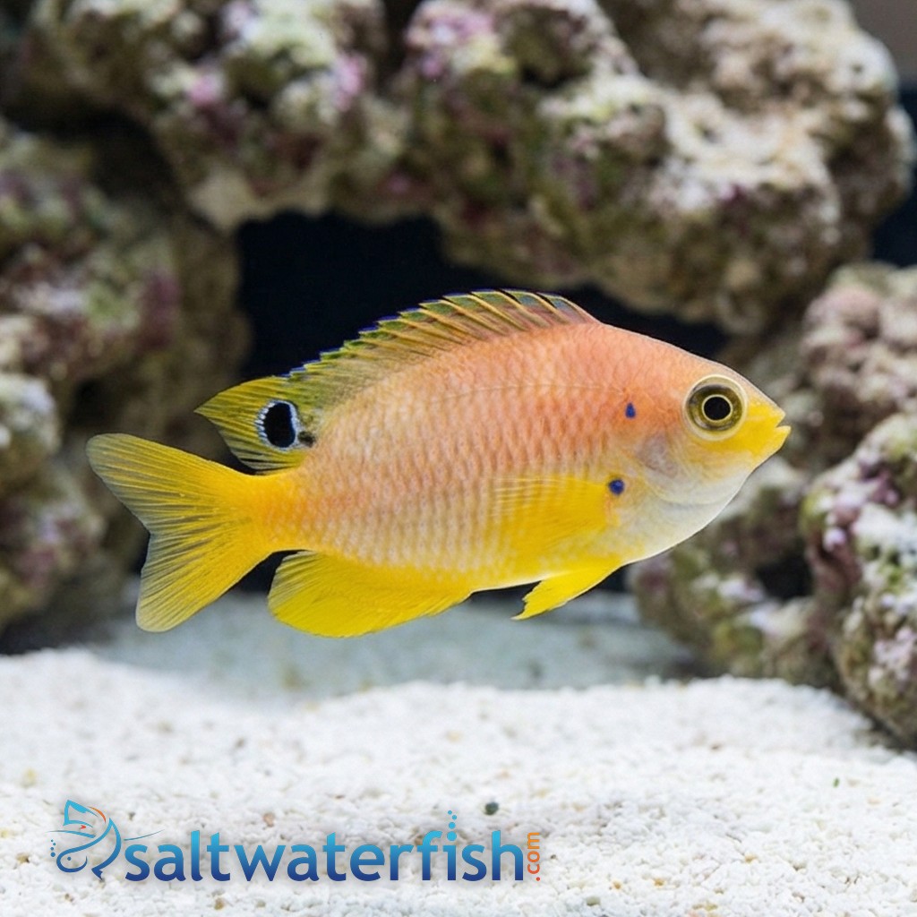 Ambon Damsel - Captive Bred