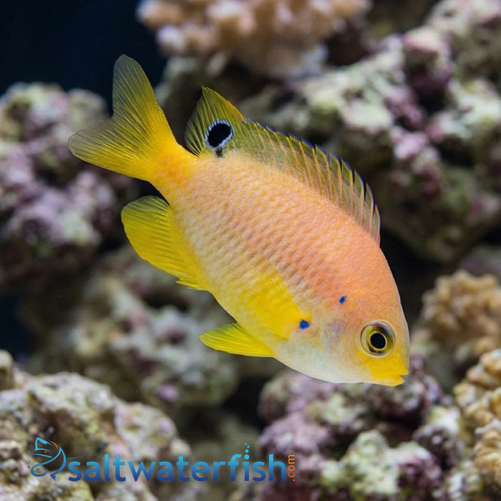 Ambon Damsel - Captive Bred