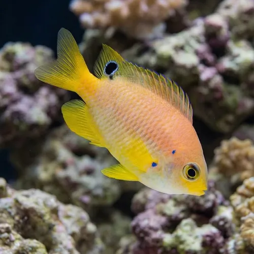 Ambon Damsel - Captive Bred