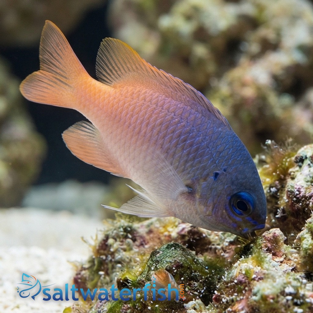 Pink Smith Damsel